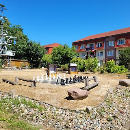 Appartement Im Duenengarten Ostseebad Kühlungsborn Kültér fotó