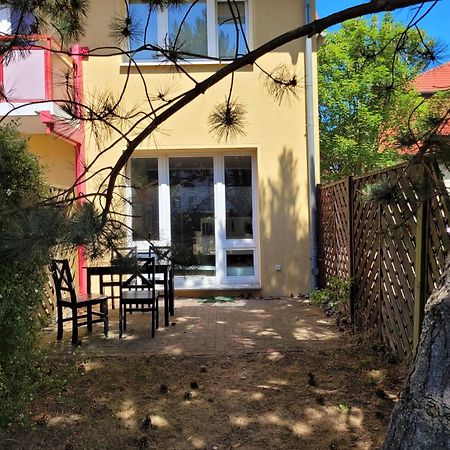 Appartement Im Duenengarten Ostseebad Kühlungsborn Kültér fotó