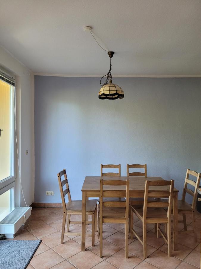 Appartement Im Duenengarten Ostseebad Kühlungsborn Kültér fotó