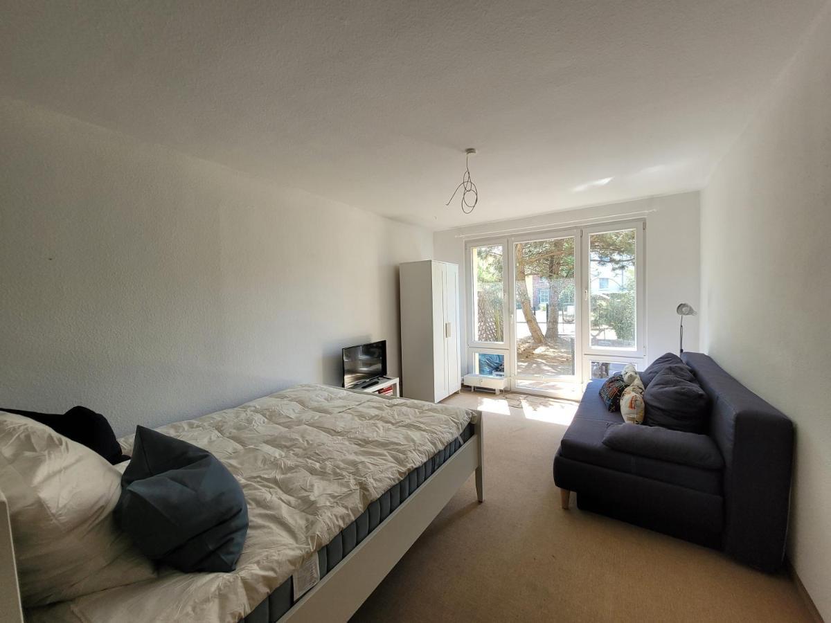 Appartement Im Duenengarten Ostseebad Kühlungsborn Kültér fotó