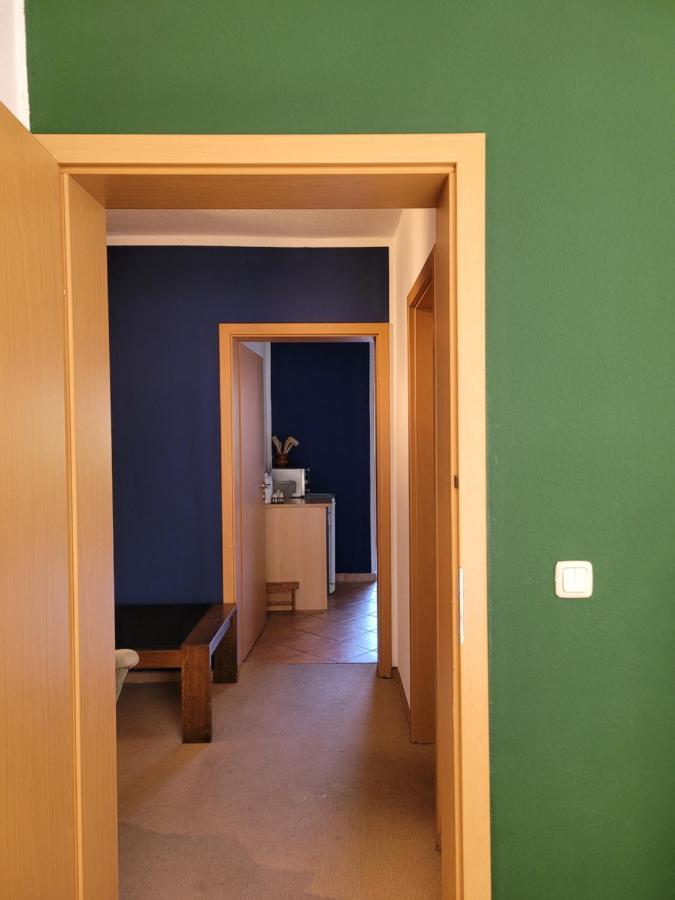 Appartement Im Duenengarten Ostseebad Kühlungsborn Kültér fotó