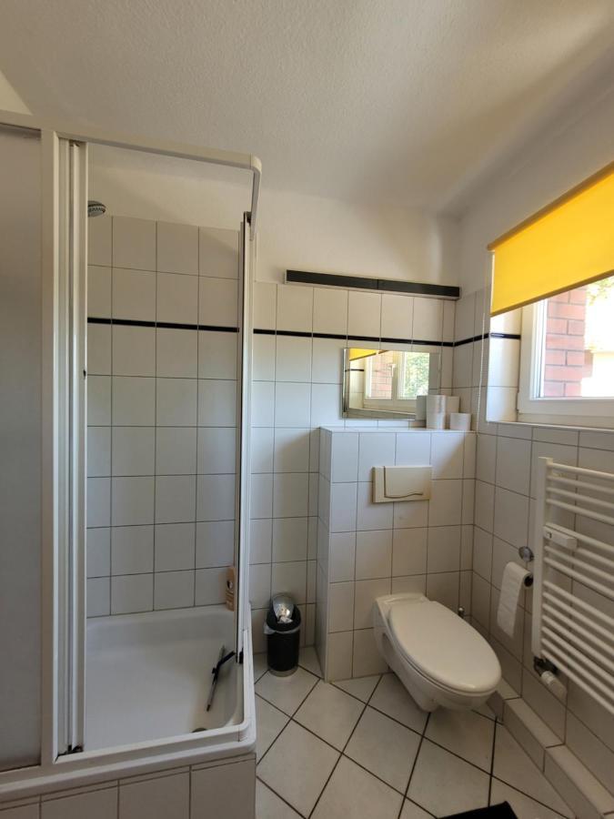 Appartement Im Duenengarten Ostseebad Kühlungsborn Kültér fotó