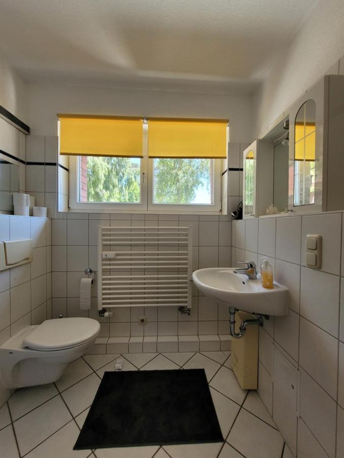 Appartement Im Duenengarten Ostseebad Kühlungsborn Kültér fotó