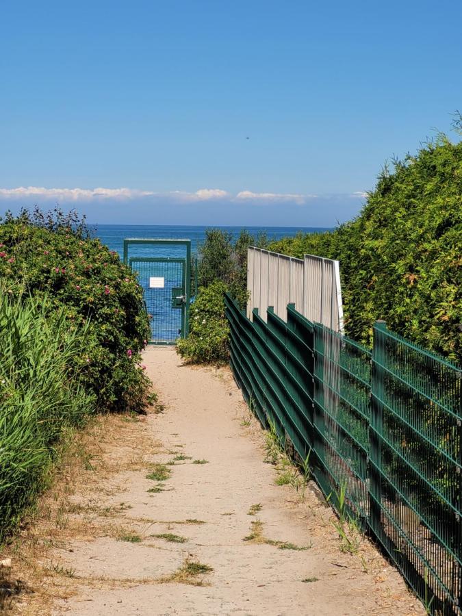 Appartement Im Duenengarten Ostseebad Kühlungsborn Kültér fotó