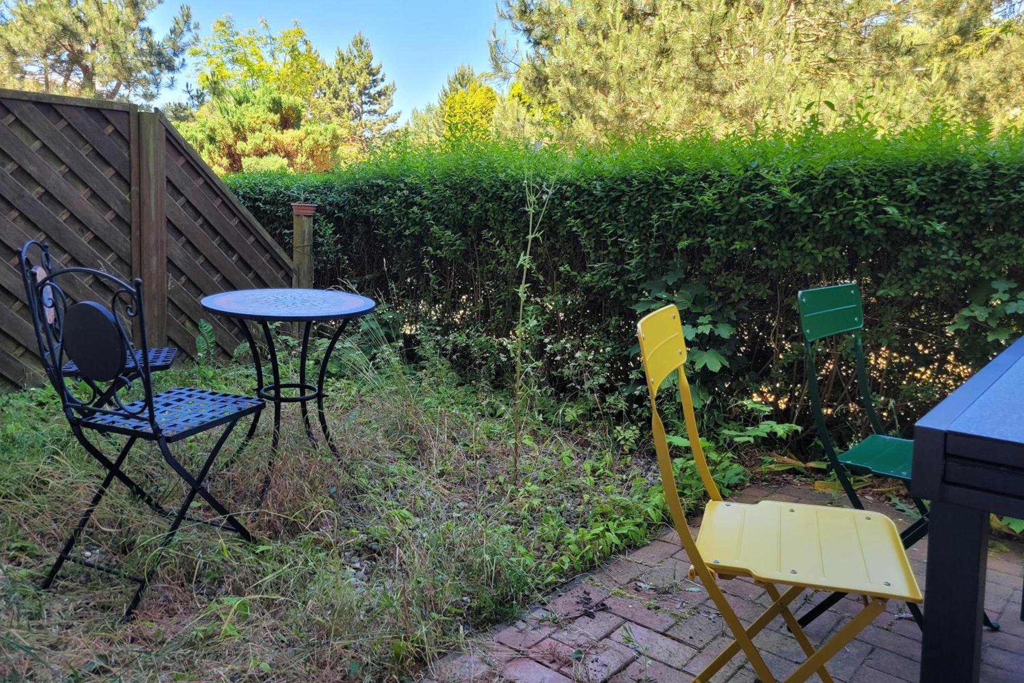 Appartement Im Duenengarten Ostseebad Kühlungsborn Kültér fotó