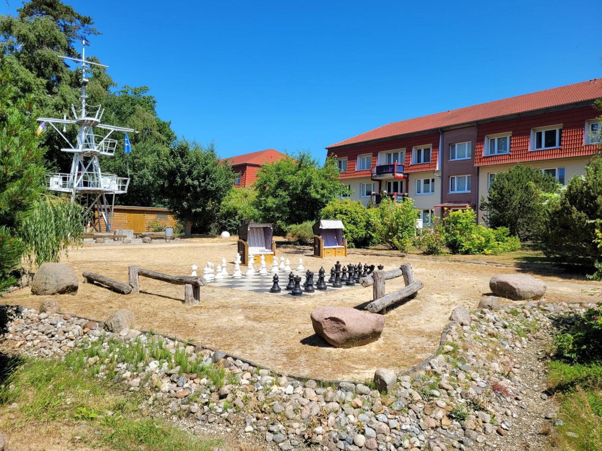 Appartement Im Duenengarten Ostseebad Kühlungsborn Kültér fotó