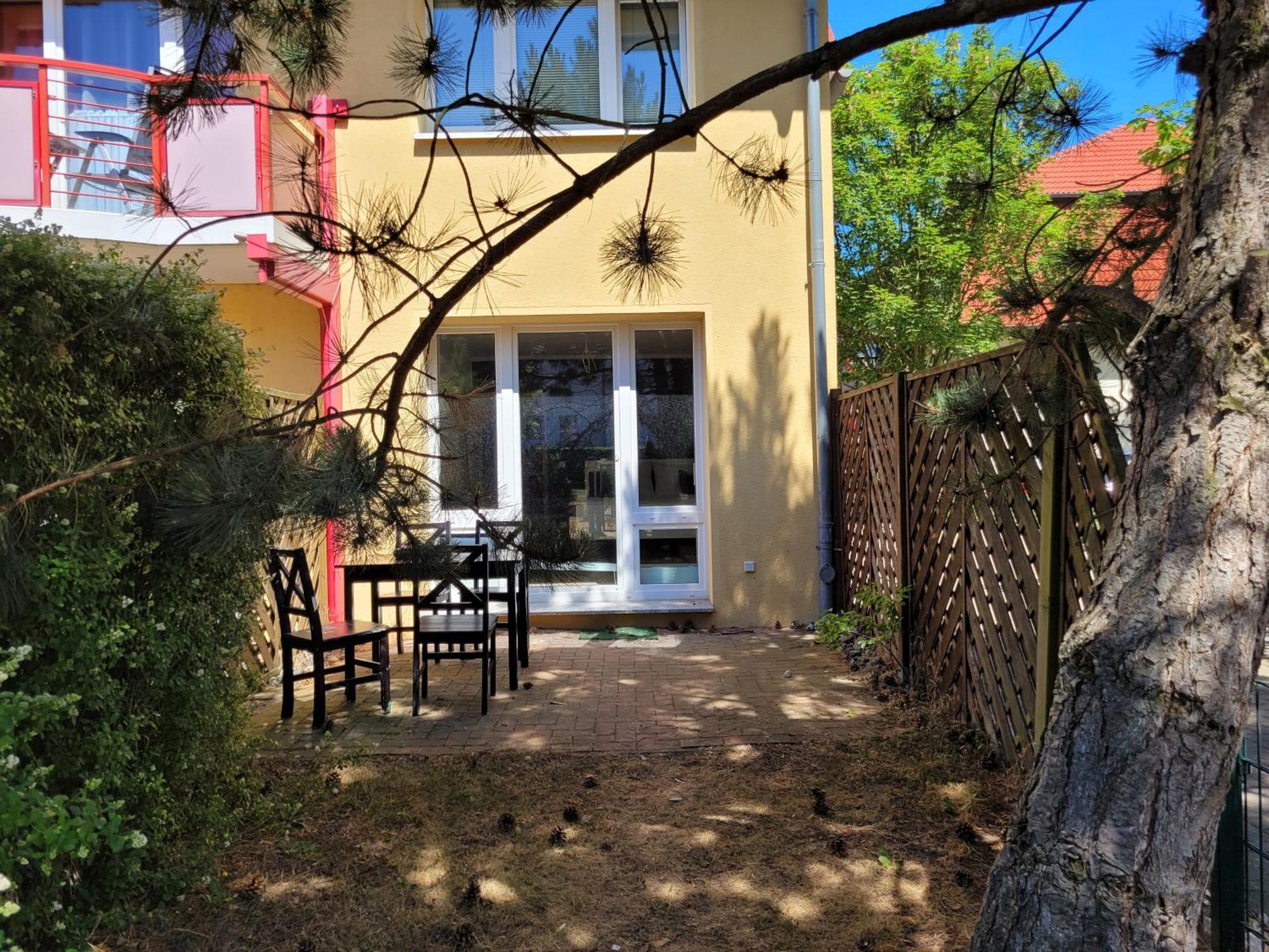 Appartement Im Duenengarten Ostseebad Kühlungsborn Kültér fotó